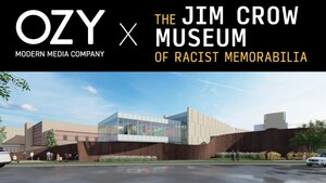 OZY MEDIA PARTNERS WITH THE JIM CROW MUSEUM AT FERRIS STATE UNIVERSITY TO LAUNCH NEW MULTIMEDIA SERIES