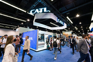 CATL destacará os avanços em soluções de armazenamento de energia no RE+ 2022