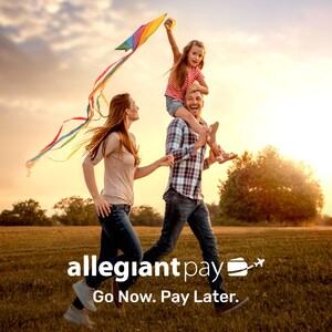 Allegiant Introduces Allegiant Pay Powered by Uplift Through Expanded Long Term Partnership with Buy Now Pay Later Leader Uplift