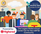 #WorkFair 2022: Job Opportunities with Inclusive Employers So Professionals &amp; Graduates Don't Have to Return to the Closet