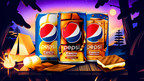 PEPSI® DELIVERS THE ULTIMATE S'MORES HACK WITH NEW LIMITED BATCH OF S'MORES-INSPIRED FLAVORS, GIVING FANS A CHANCE TO MIX, MATCH AND DRINK THEIR FAVORITE TREAT