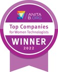 AnitaB.org Names ADP the 2022 Top Large Company for Women Technologists