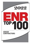 Adolfson & Peterson Construction Ranked 22nd on Industry List of Top 100 Green Contractors