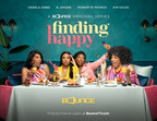 Series premiere of "Finding Happy" Saturday, September 24 at 8 p.m. ET with back-to-back episodes on Bounce