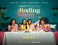 Series premiere of Finding Happy Saturday, September 24 at 8 p.m. ET with  back-to-back episodes on Bounce