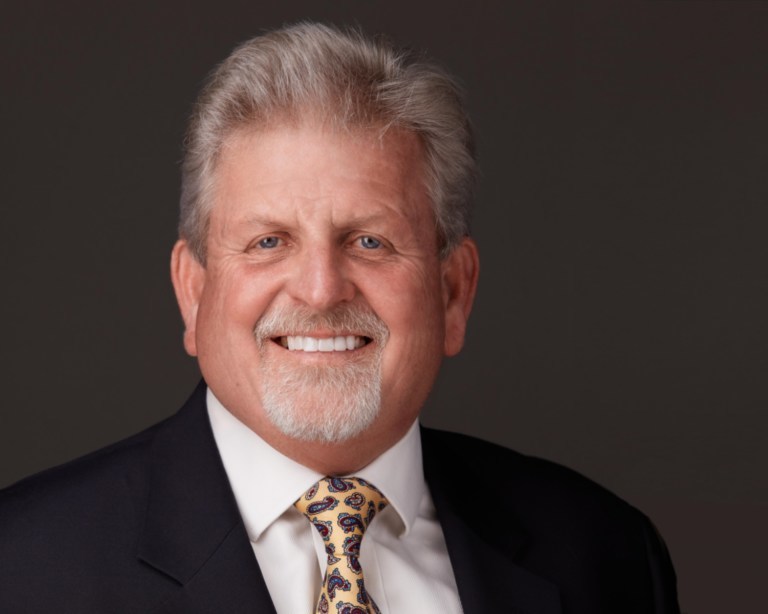 Steve Ricke is being recognized by Continental Who's Who