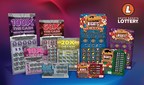 SCIENTIFIC GAMES NAMED SOUTH DAKOTA LOTTERY'S EXCLUSIVE INSTANT GAMES PARTNER