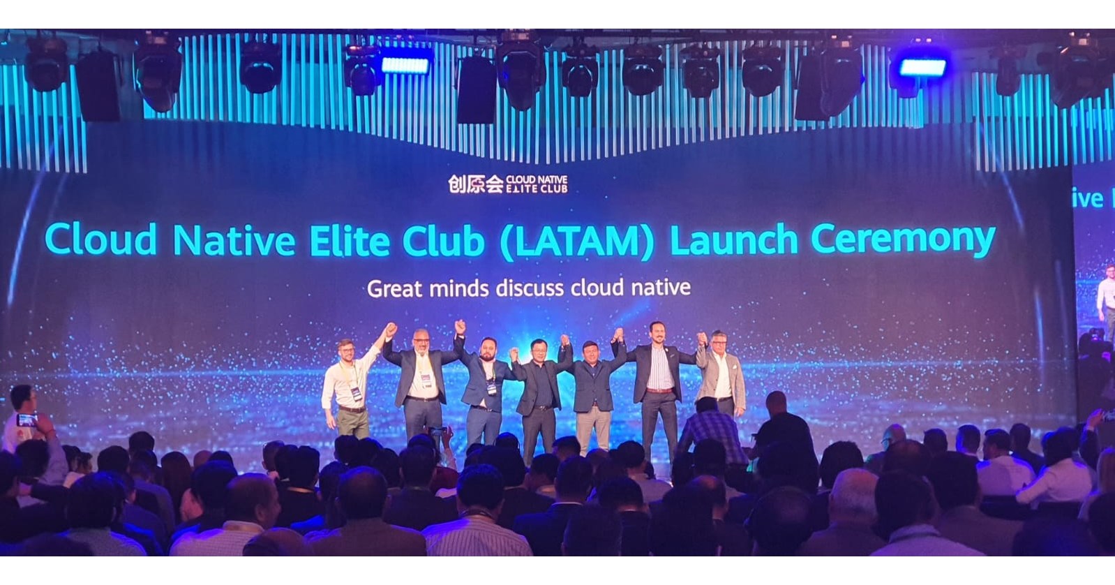 Huawei pretende tornar a ado&ccedil;&atilde;o da nuvem t&atilde;o f&aacute;cil quanto abrir uma torneira na Am&eacute;rica Latina e Caribe, diz executivo