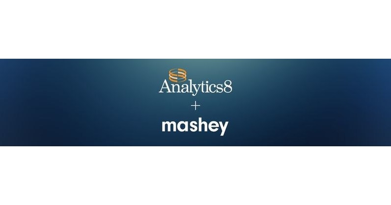 Analytics8 Acquires High-End Data Analytics Consultancy Mashey - PR Newswire