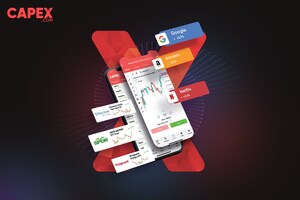 CAPEX.com launches share dealing and ETF trading product - CAPEX Invest