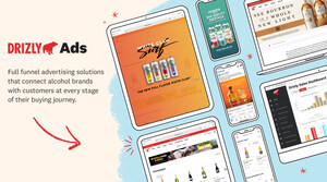 Drizly Introduces Drizly Ads: Full Funnel Advertising Solutions that Connect Alcohol Brands with Customers at Every Stage of their Buying Journey