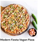 MODERN MEAT DEVELOPS PLANT-BASED QUICK SERVE PIZZAS WITH CARBONE RESTAURANT GROUP