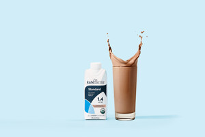 Kate Farms Launches Chocolate Flavor of Adult Standard 1.4 Plant-Based Medical Nutrition Formula