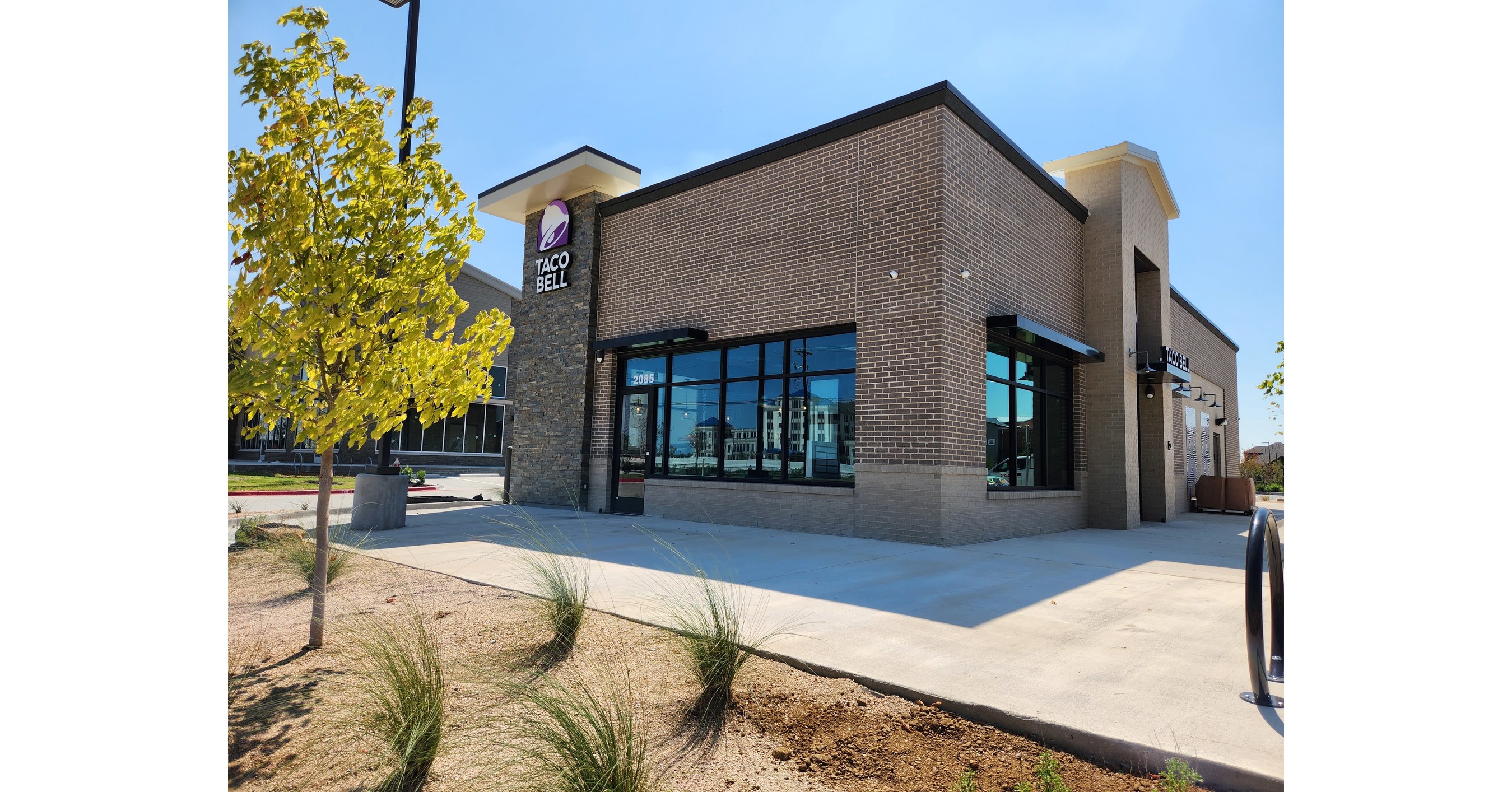 NORTH TEXAS BELLS OPENS 60TH TACO BELL LOCATION