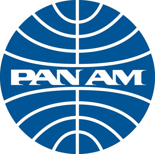 Pan Am Globe