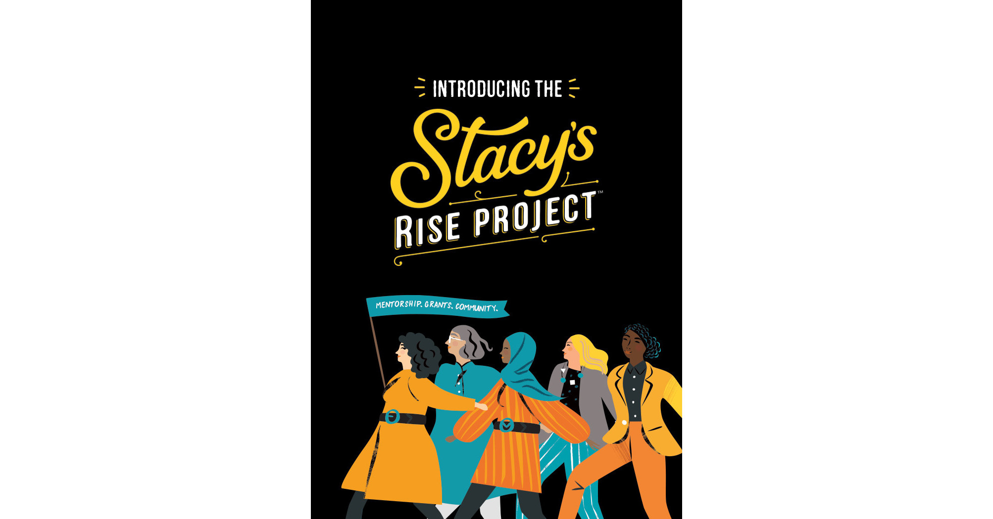 Stacy's Rise Project™ Launches in Canada to Support Women Entrepreneurs