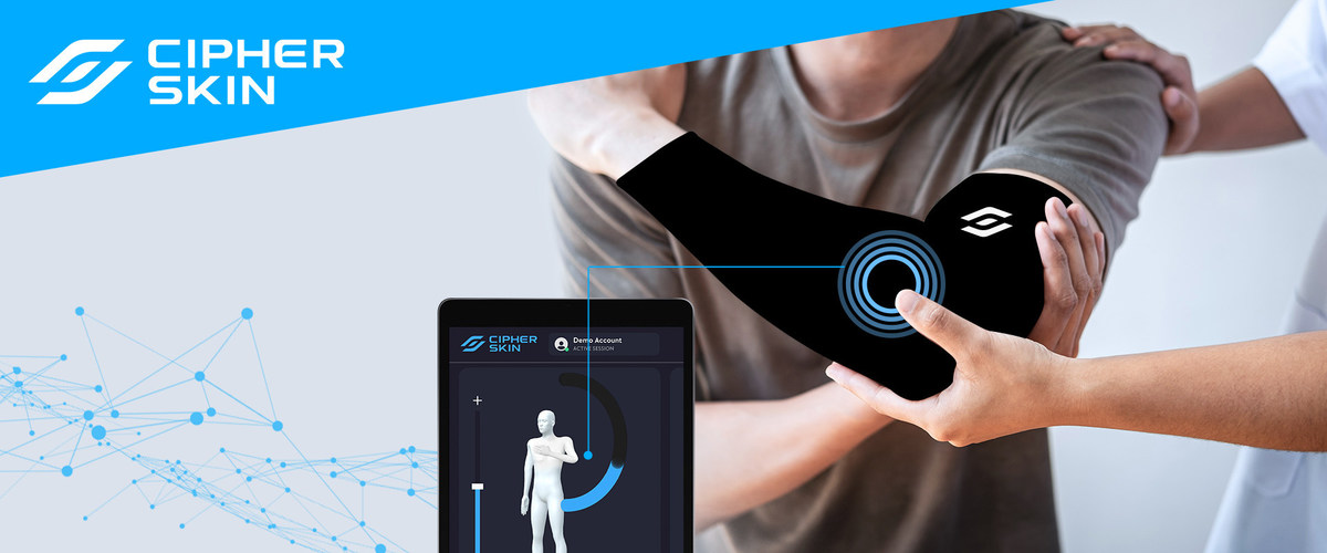 Striveworks and Cipher Skin Partner to Provide Deeper Analytics for Physical Therapy Patients - Vimarsana News