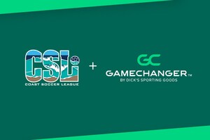 GameChanger Partners up with Coast Soccer League, One of the Largest Soccer Leagues in the U.S.