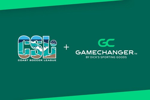 GameChanger Partners up with Coast Soccer League, One of the Largest Soccer Leagues in the US
