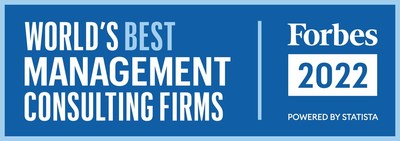 Forbes nomme CGI parmi les  meilleures firmes de conseil en management au monde  (Groupe CNW/CGI inc.)