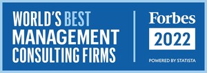 Forbes nomme CGI parmi les « meilleures firmes de conseil en management au monde »