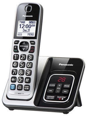 The Panasonic KX-TGF892B and the KX-TGD890/892S offer increased flexibility thanks to built-in Bluetooth® compatibility that allows users to take calls and meetings comfortably and clearly from anywhere in their home using a simple, one-touch pairing system with Bluetooth®-enabled devices.