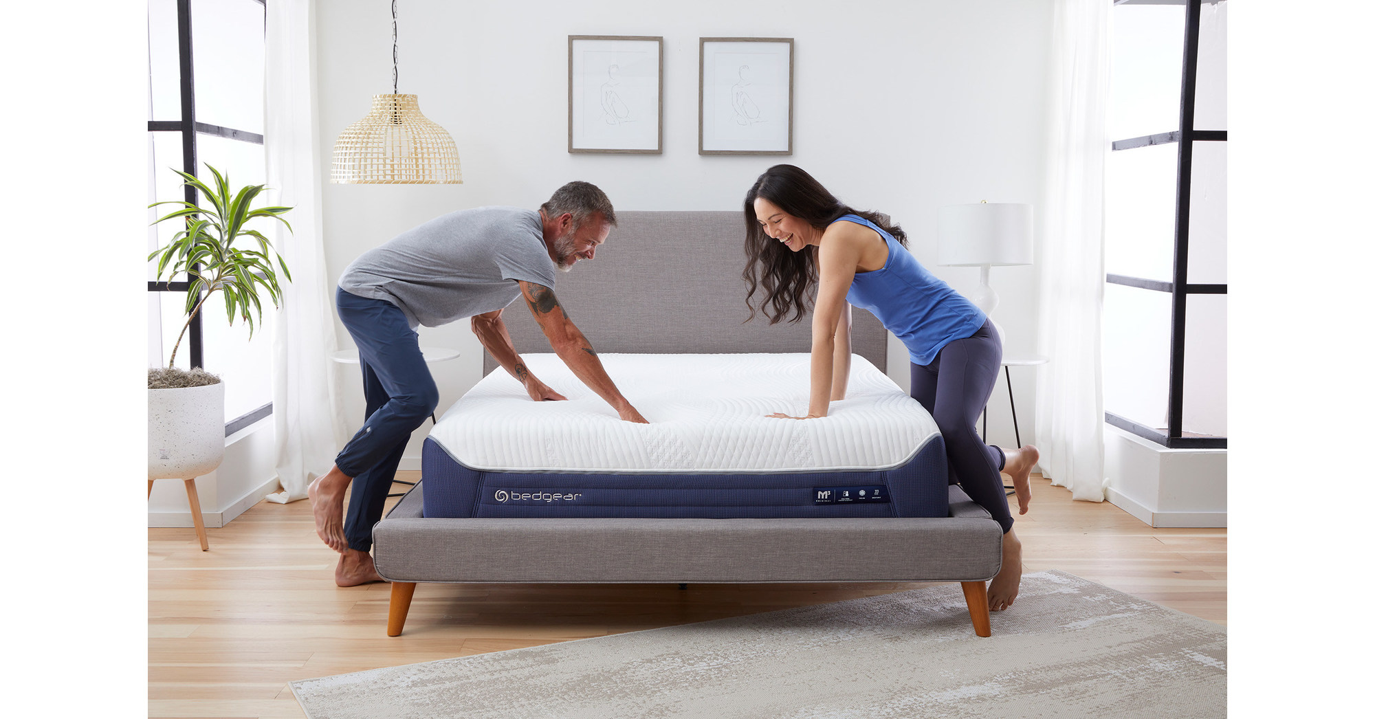 bedgear mattress protector canada