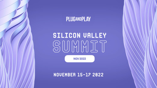 Plug and Play จะจัดแสดงการเริ่มต้นที่เลือกเหล่านี้ในการประชุมสุดยอด Silicon Valley พฤศจิกายน 2022 ในเดือนพฤศจิกายน
