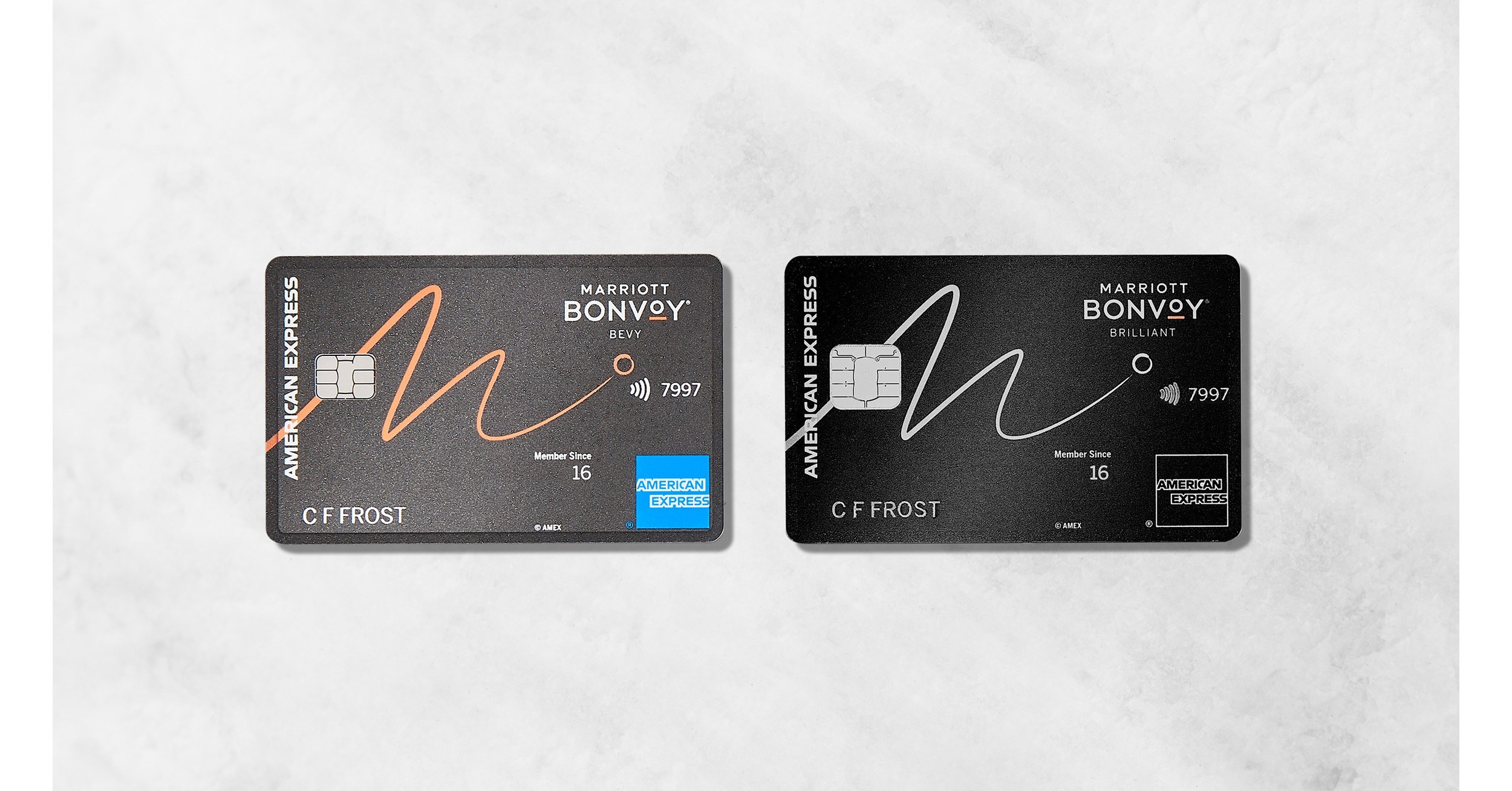 Marriott Bonvoy® Introduces New Cobrand Credit Cards From American Express® And Chase Designed For People Who Live to Travel And Want To Earn Points Faster