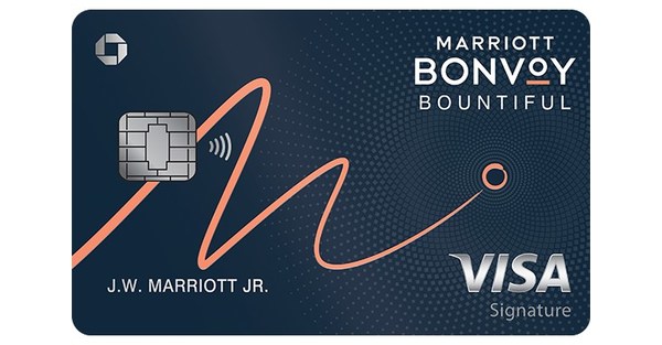 Marriott Bonvoy Introduces New Cobrand