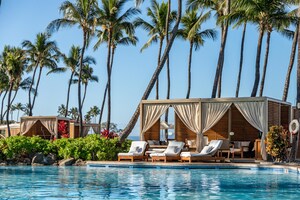 GRAND WAILEA, A WALDORF ASTORIA RESORT, USHERS IN A NEW ERA WITH FIRST EVER PROPERTY-WIDE REFRESH