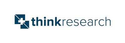 Think Research Corporation Logo (CNW Group/Think Research Corporation)