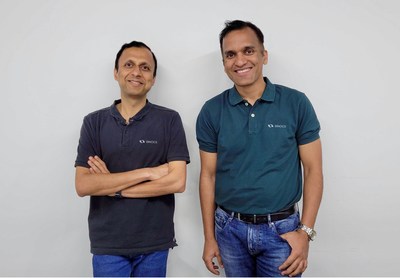 Binocs Founders - Tonmoy Shingal and Pankaj Garg