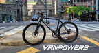 Vanpowers Bike Creates an Assembled-Frame Model That Makes Industry Rethink e-Bike Stability