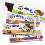 Lenny &amp; Larry's Introduces Its First Nutrition Bar to The Boss!™ Product Portfolio