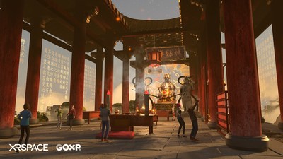 XRSPACE announces its partnership with Meta and Taiwan Creative Content Agency (TAICCA) in recreating the famous Matsu religion hub - Beigang Chaotian Temple in the metaverse, establishing the world’s first Matsu metaverse. Followers around the world will be able to engage in certified Matsu rituals such as Guangming Lights, Moon Block Divination, Fortune-Changing Bells, and Fortune Poem Readings wherever they are.
