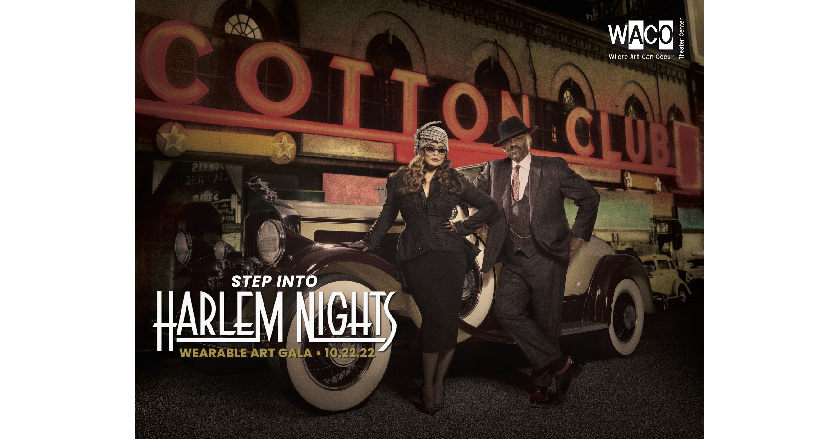 WHERE ART CAN OCCUR THEATER CENTER'S WEARABLE ART GALA RETURNS IN PERSON