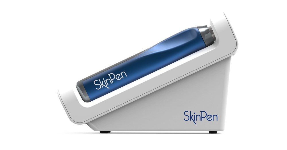AWARDWINNING SKINPEN® PRECISION ANNOUNCES NEW AND EXPANDED APPROVED