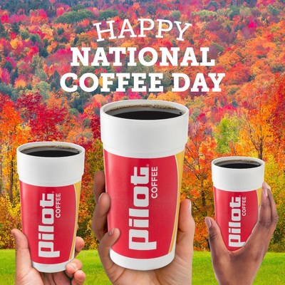 Tim Hortons celebrates National Coffee Day with discounted coffee