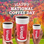Grab a free cup of coffee, frozen or hot, at Pilot Flying J on National Coffee Day