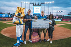 Sun Life and the Royals celebrate 5 years of #StrikeoutDiabetes campaign; raise $50,000 for Boys &amp; Girls Clubs of Greater Kansas City