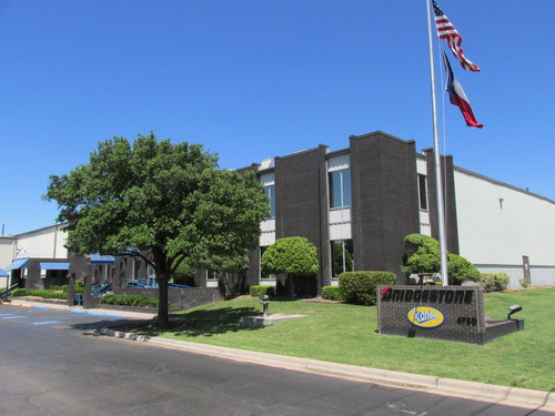 Bridgestone announces $60 million expansion to their Bandag Retread Tire Plant in Abilene, Texas.