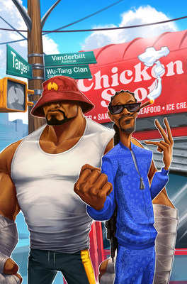Method Man and Snoop Dogg to release a remix of the original Method Man song entitled New Old School Remix f. Snoop Dogg.