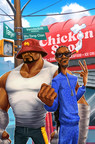 Method Man and Snoop Dogg Release New Music and Digital Artwork from the Tical Universe