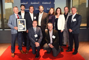 ArcelorMittal et BioÉnergie AE Côte-Nord Canada remportent un prix Eurêka! remis par Écotech Québec