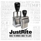 RubberStampChamp.com Now Features JustRite® Custom Metal Stamps