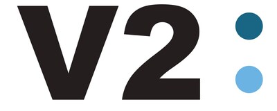 V2 Strategic Advisors is a leading global consulting firm specializing in Salesforce solutions. (PRNewsfoto/V2 Strategic Advisors)