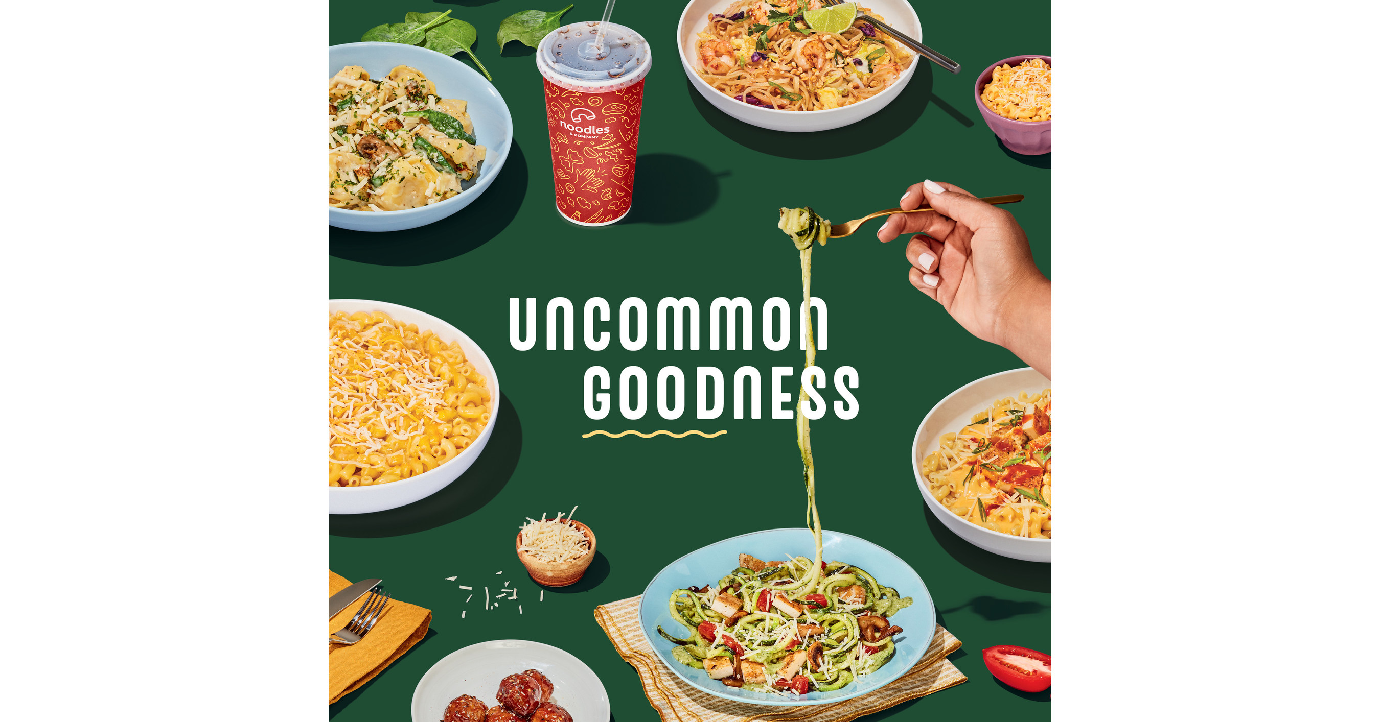 Noodles & Company Celebrates National Noodle Day With 20 off for