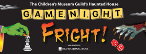 Peterman Brothers partners with The Children's Museum Guild to sponsor Game Night Fright