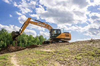 CASE CX220E Excavator